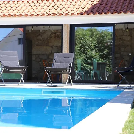 Ferienhaus Casa Do Mestre Viana Do Castelo