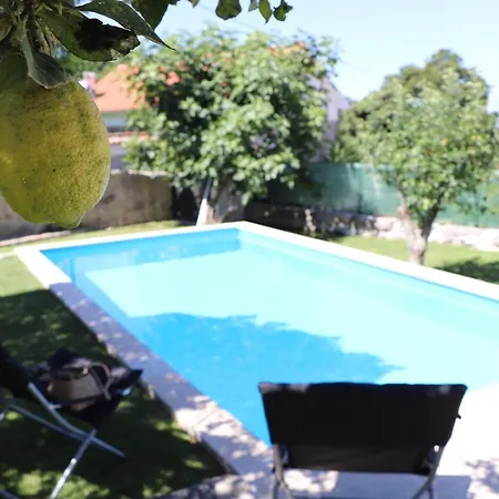 Casa Do Mestre Viana Do Castelo *