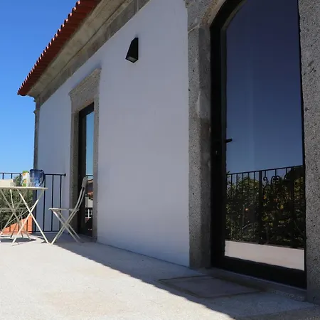 Casa Do Mestre Viana Do Castelo Ferienhaus *