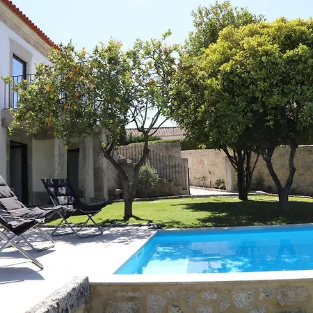 Casa Do Mestre Viana Do Castelo Σπίτι διακοπών