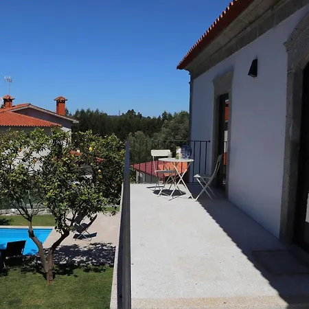 Ferienhaus Casa Do Mestre Viana Do Castelo *