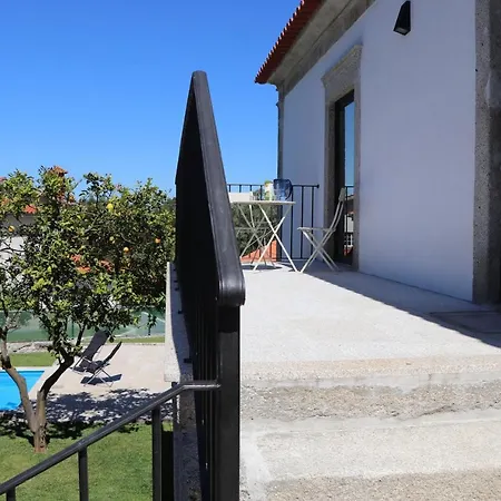 Casa Do Mestre Viana Do Castelo * Vila de Punhe