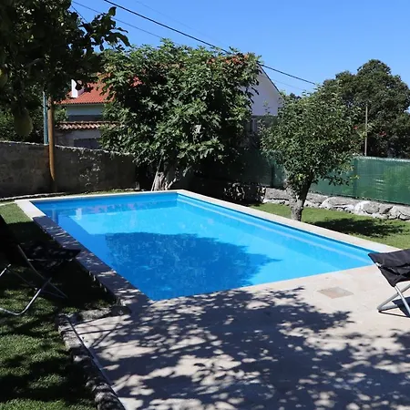 Casa Do Mestre Viana Do Castelo Σπίτι διακοπών